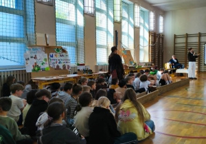 Stoiska klas