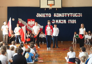 Przemówienie polskiego króla