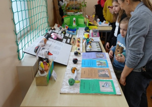 Galeria konkursowych prac plastycznych
