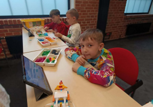 Warsztaty Lego