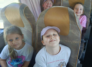 Wycieczka do Warszawy klas 1a, 1b i 3a