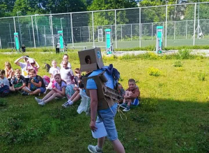 III szkolna edycja konkursu Eco Moda Glamour