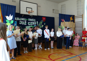 Najlepsi uczniowie